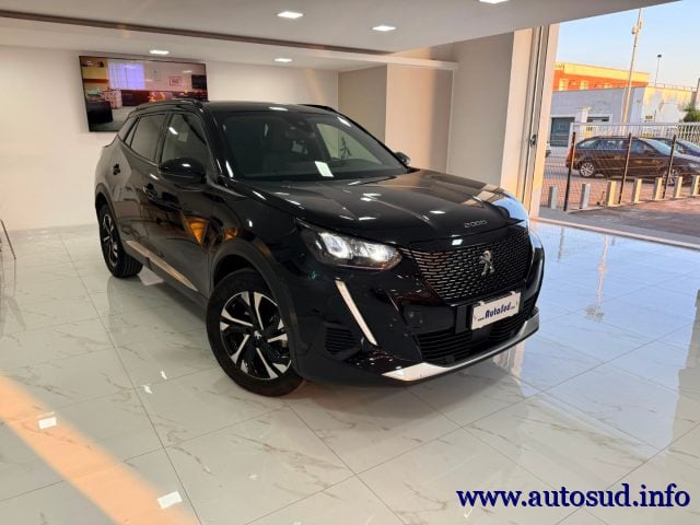 Peugeot 2008 BlueHDi 130 S&S EAT8 Allure Pack usato a MASSAFRA