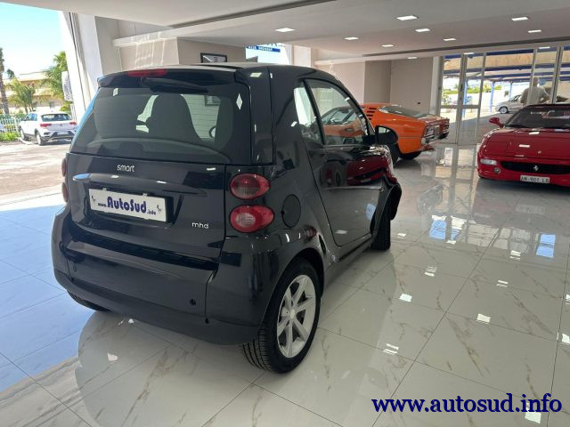 smart forTwo 1000 52 kW MHD coupé pulse - foto 3 di 4