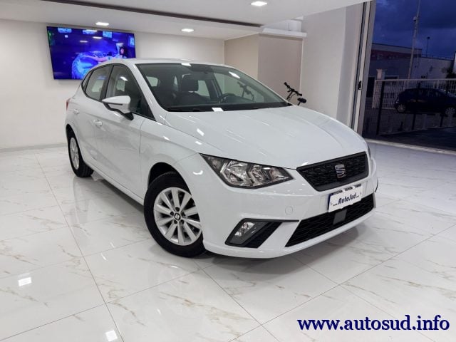 SEAT Ibiza 1.6 TDI 95 CV 5 porte Business usato a MASSAFRA