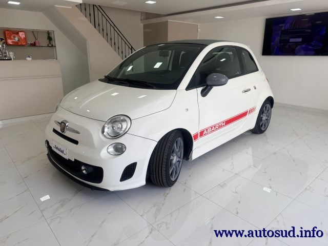 Abarth 500 C 1.4 Turbo T-Jet MTA - foto 3 di 4