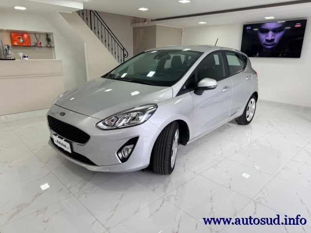 Ford Fiesta 1.5 EcoBlue 5 porte Business - foto 3 di 4