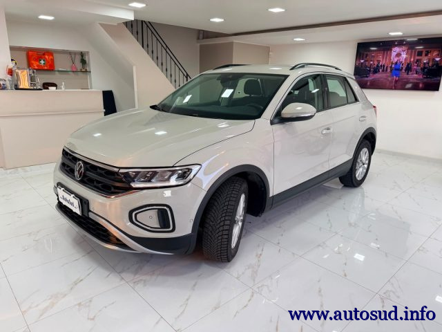 Volkswagen T-Roc 2.0 TDI SCR Life - foto 3 di 4