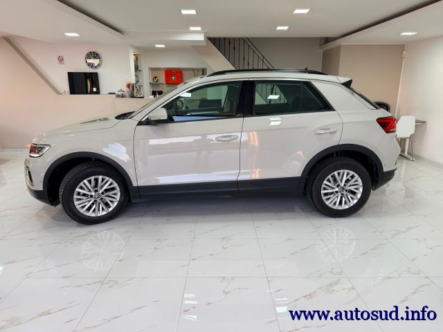 Volkswagen T-Roc 2.0 TDI SCR Life - foto 4 di 4