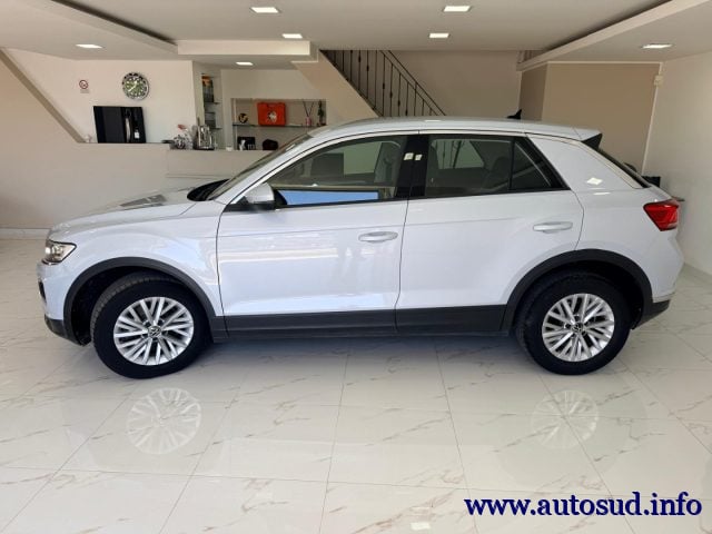 Volkswagen T-Roc 2.0 TDI SCR 150 CV DSG Advanced BlueMotion Technol - foto 4 di 4