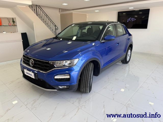 Volkswagen T-Roc 2.0 TDI SCR Life - foto 3 di 4