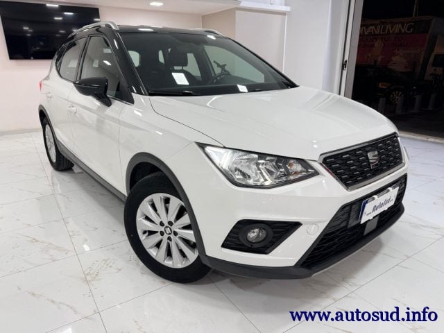 SEAT Arona 1.0 EcoTSI XCELLENCE usato a MASSAFRA