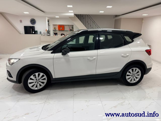 SEAT Arona 1.0 EcoTSI XCELLENCE - foto 4 di 4