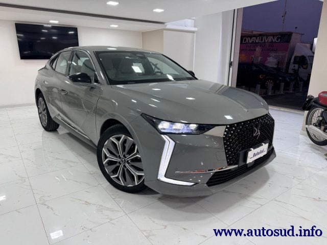 DS Automobiles DS 4 BlueHDi 130 aut. Performance Line+, del 2022, 93.000 km, in vendita a Massafra (TA)