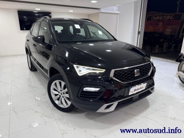 SEAT Ateca 2.0 TDI DSG XPERIENCE, del 2021, 90.000 km, in vendita a Massafra (TA)
