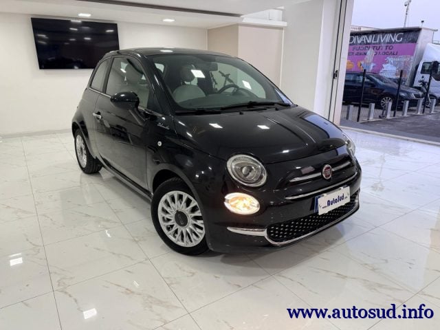Fiat 500 1.0 Hybrid Dolcevita, del 2022, 103.000 km, in vendita a Massafra (TA)