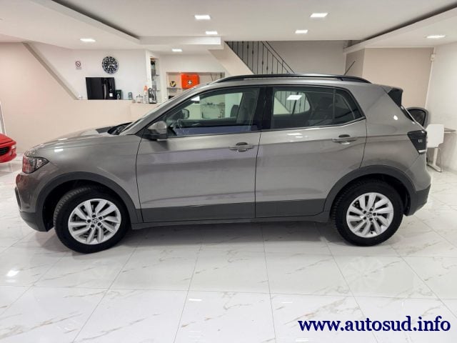 Volkswagen T-Cross 1.0 TSI 110 CV DSG Style - foto 4 di 19
