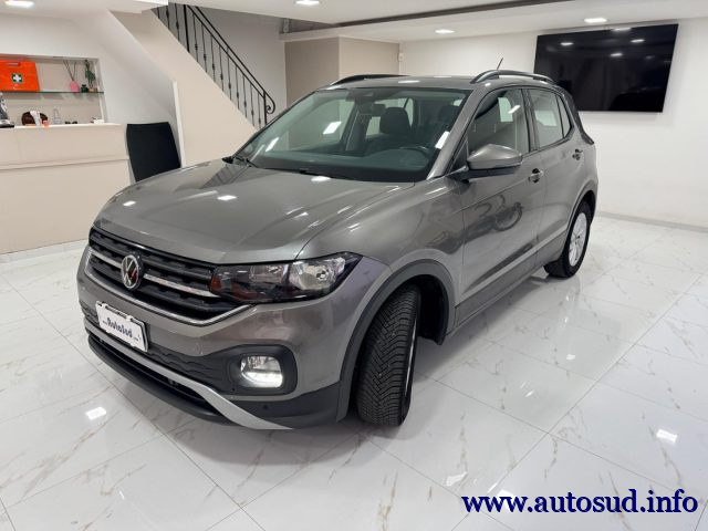 Volkswagen T-Cross 1.0 TSI 110 CV DSG Style - foto 3 di 19