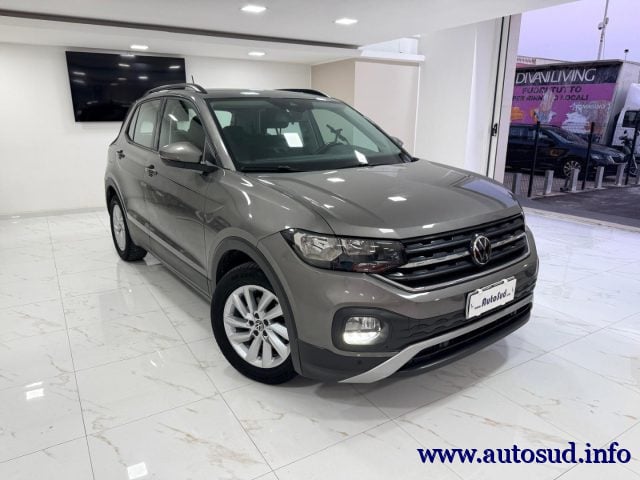 Volkswagen T-Cross 1.0 TSI 110 CV DSG Style, del 2021, 124.000 km, in vendita a Massafra (TA)