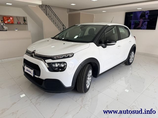 Citroen C3 BlueHDi 100 S&S Feel - foto 3 di 18