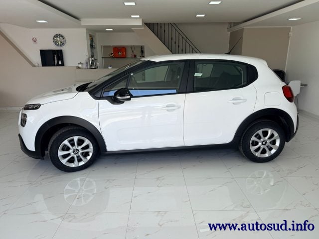 Citroen C3 BlueHDi 100 S&S Feel - foto 4 di 18