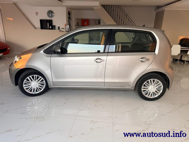Volkswagen up! 1.0 5p. EVO move up! BlueMotion Technology - foto 4 di 18