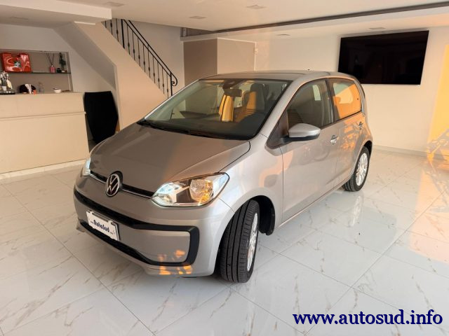Volkswagen up! 1.0 5p. EVO move up! BlueMotion Technology - foto 3 di 18
