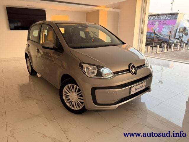 Volkswagen up! 1.0 5p. EVO move up! BlueMotion Technology, del 2021, 103.000 km, in vendita a Massafra (TA)