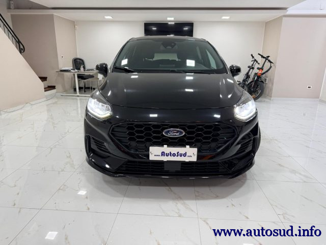 Ford Fiesta 1.0 Ecoboost Hybrid 125 CV 5 porte ST-Line - foto 2 di 19