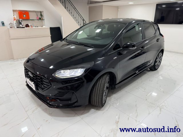 Ford Fiesta 1.0 Ecoboost Hybrid 125 CV 5 porte ST-Line - foto 3 di 19