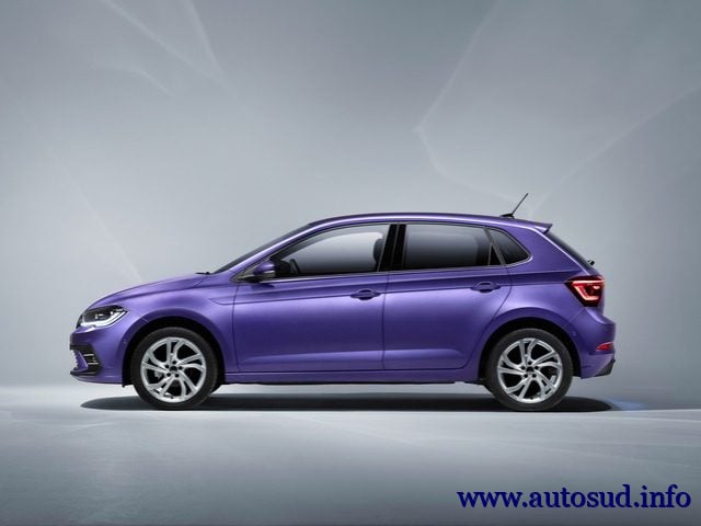 Volkswagen Polo 1.0 TSI DSG Style, del 2021, 123.000 km, in vendita a Massafra (TA)