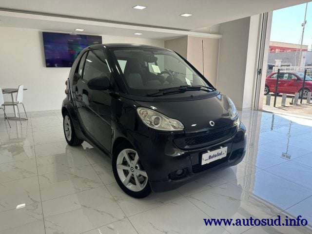 smart forTwo 1000 52 kW MHD coupé pulse, del 2009, 99.000 km, in vendita a Massafra (TA)
