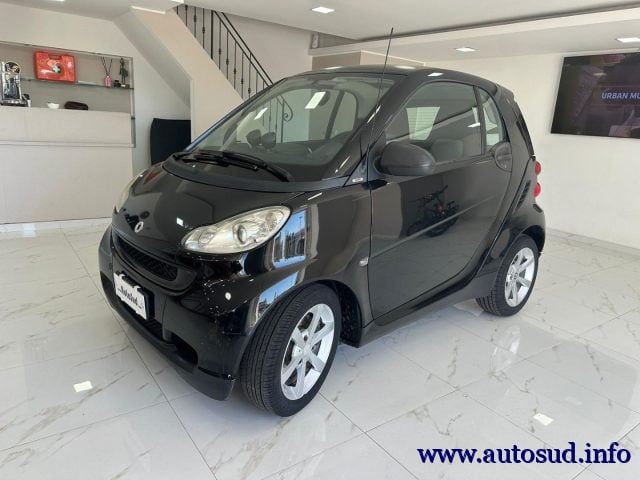 smart forTwo 1000 52 kW MHD coupé pulse - foto 3 di 4