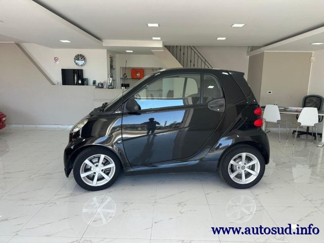 smart forTwo 1000 52 kW MHD coupé pulse - foto 4 di 4