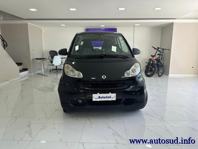 smart forTwo 1000 52 kW MHD coupé pulse - foto 2 di 4