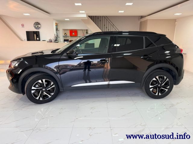 Peugeot 2008 BlueHDi 130 S&S EAT8 Allure Pack - foto 4 di 4