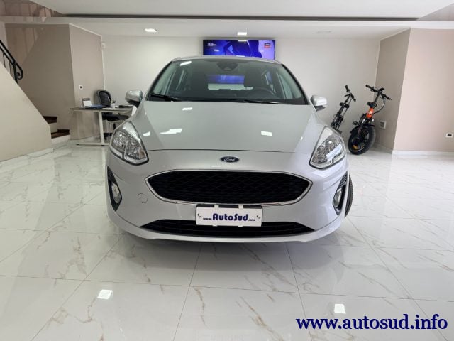 Ford Fiesta 1.5 EcoBlue 5 porte Business - foto 2 di 4