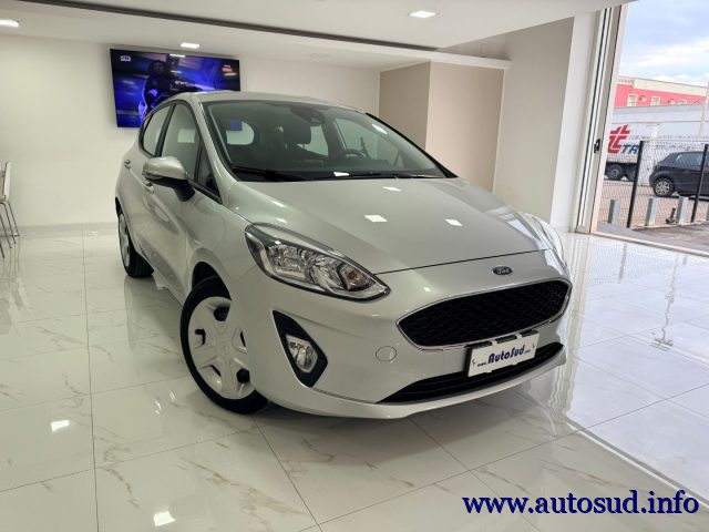 Ford Fiesta 1.5 EcoBlue 5 porte Business, del 2020, 136.000 km, in vendita a Massafra (TA)
