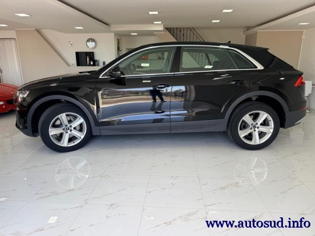 Audi Q8 45 TDI quattro tiptronic - foto 4 di 4