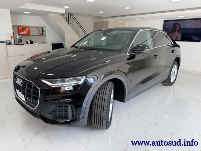 Audi Q8 45 TDI quattro tiptronic - foto 3 di 4