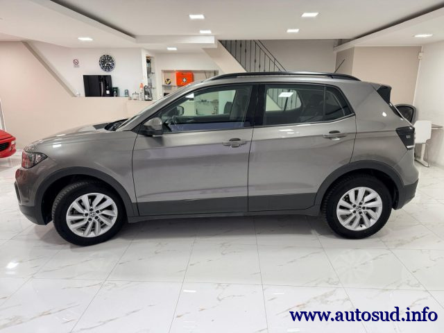 Volkswagen T-Cross 1.0 TSI 110 CV DSG Style - foto 4 di 4