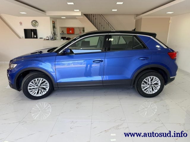 Volkswagen T-Roc 2.0 TDI SCR Life - foto 4 di 4