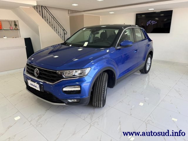 Volkswagen T-Roc 2.0 TDI SCR Life - foto 3 di 4