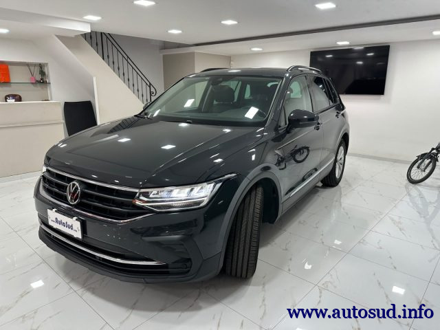 Volkswagen Tiguan 2.0 TDI 150 CV SCR DSG Life - foto 3 di 4