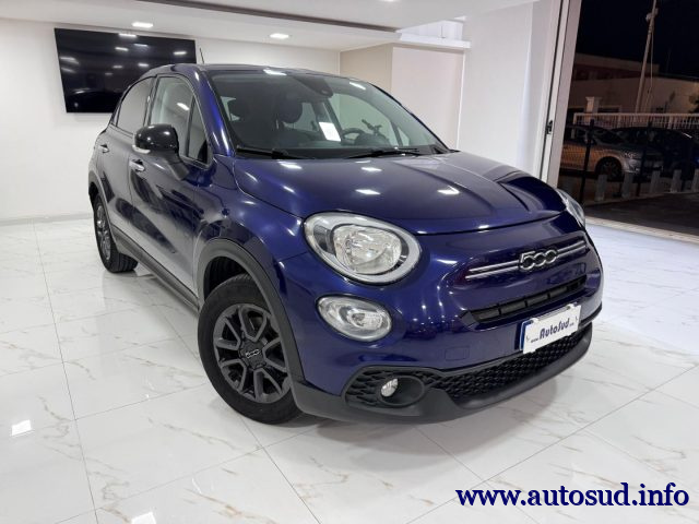 Fiat 500X 1.0 T3 120 CV Club, del 2022, 112.000 km, in vendita a Massafra (TA)