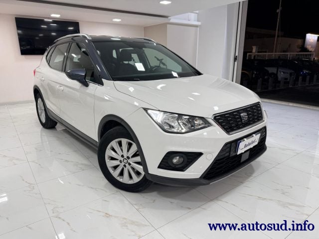 SEAT Arona 1.0 EcoTSI 110 CV XCELLENCE, del 2021, 131.000 km, in vendita a Massafra (TA)