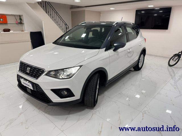 SEAT Arona 1.0 EcoTSI 110 CV XCELLENCE - foto 3 di 4