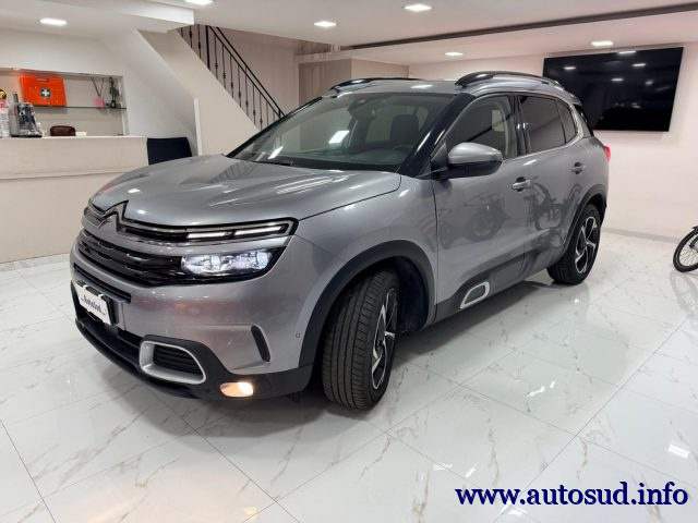 Citroën C5 Aircross BlueHDi 130 S&S EAT8 Shine - foto 3 di 4