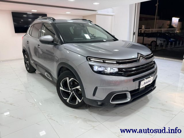 Citroën C5 Aircross BlueHDi 130 S&S EAT8 Shine, del 2021, 100.000 km, in vendita a Massafra (TA)
