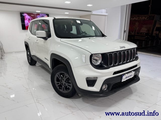 Jeep Renegade 2.0 Mjt 140CV 4WD Active Drive Low S, del 2021, 99.000 km, in vendita a Massafra (TA)