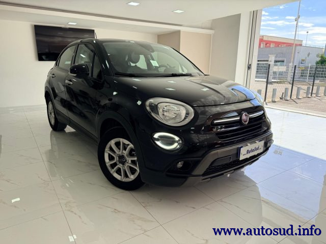 Fiat 500X 1.3 MultiJet 95 CV Cross, del 2020, 115.000 km, in vendita a Massafra (TA)