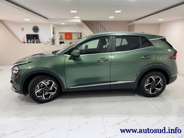 Kia Sportage 1.6 CRDi MHEV DCT Business - foto 4 di 4