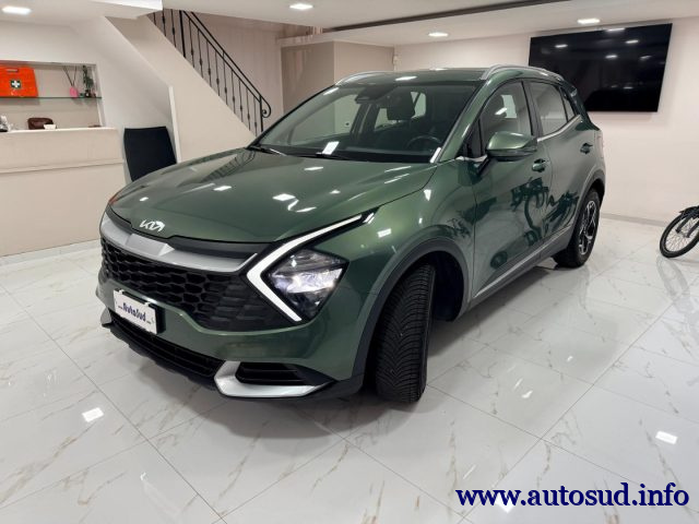 Kia Sportage 1.6 CRDi MHEV DCT Business - foto 3 di 4