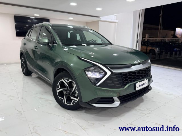 Kia Sportage 1.6 CRDi MHEV DCT Business, del 2024, 112.000 km, in vendita a Massafra (TA)