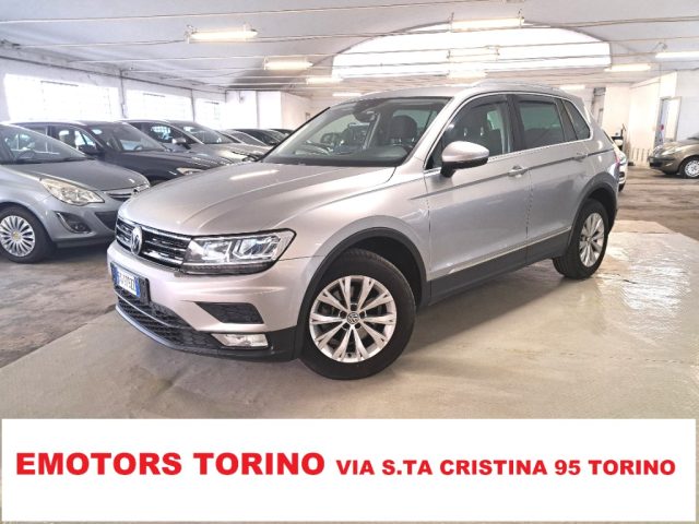 Volkswagen Tiguan 2.0 TDI DSG 4MOTION Executive BlueMotion Technolog usato a BORGARO TORINESE