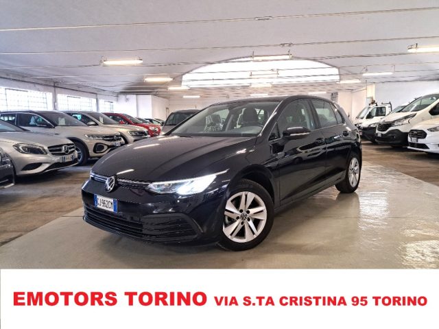 Volkswagen Golf 2.0 TDI 115 CV Berlina SCR Life usato a BORGARO TORINESE